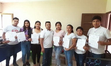 SEGUNDO DIA DE EVALUACION A POSTULANTES A LAS ESFM´s