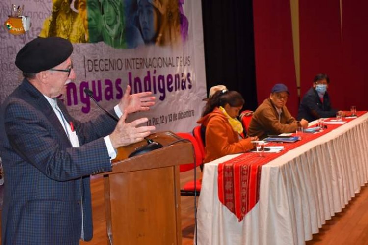 TALLER TÉCNICO DE CONSTRUCCIÓN DE ALFABETOS Y DICCIONARIOS EN LENGUAS INDÍGENAS