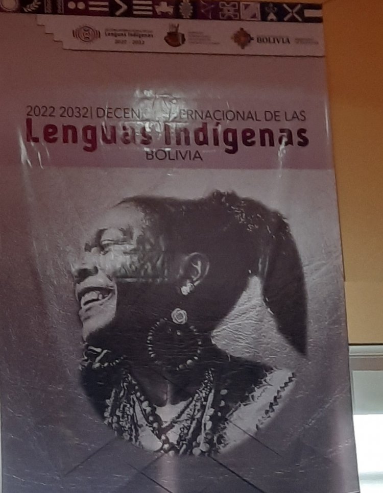 Taller técnico sobre la construcción de Alfabetos y diccionarios en lengua indigena