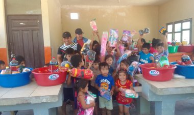 ESTE 06 DE ENERO EN EL PUEBLO/NACIÓN INDÍGENA ORIGINARIO TAPIETE