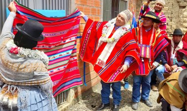 El IPELC CREARÁ EL INSTITUTO DE LENGUA Y CULTURA PUQUINA