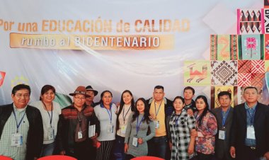 IPELC - ILCs PARTICIPAN DE LA REUNIÓN DE AUTORIDADES EDUCATIVAS 2023 EN EL MINISTERIO DE EDUCACIÓN