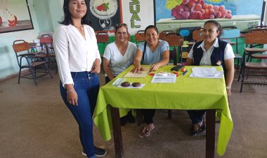 EL ILC BAURE REALIZÓ LA VALORACIÓN DE SU IDIOMA A POSTULANTES A LA ESFM.