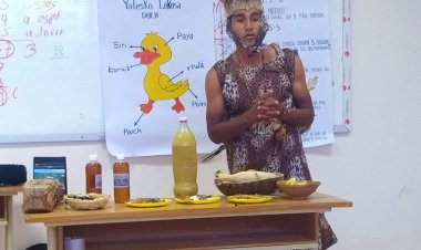 PRUEBA DE APTITUD A JÓVENES Y SEÑORITAS DE LA NACIÓN LECO