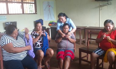 El ILC JOAQUINIANO,  con apoyo de la dirección de la U.E. Chaco Lejos, inicia el programa de enseñanza de la Lengua Joaquiniana