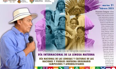 EL IPELC CELEBRA EL MES DE LA LENGUA MATERNA