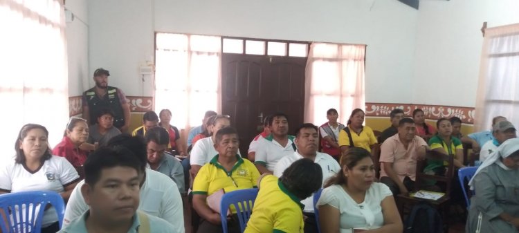 ELABORACIÓN DEL CALENDARIO ESCOLAR REGIONALIZADO POR ACTORES EDUCATIVO DEL DISTRITO DE ASCENSION DE GUARAYOS