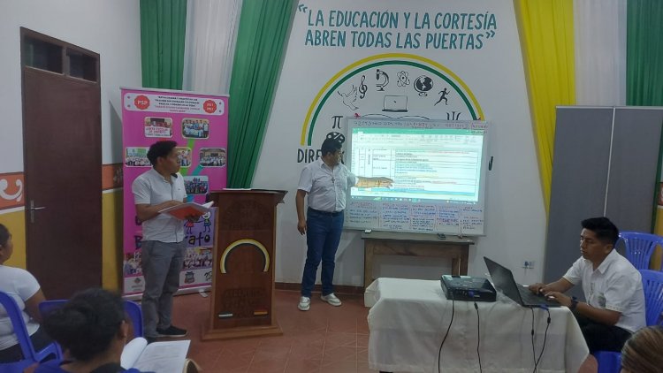 ELABORACIÓN DEL CALENDARIO ESCOLAR REGIONALIZADO POR ACTORES EDUCATIVO DEL DISTRITO DE ASCENSION DE GUARAYOS