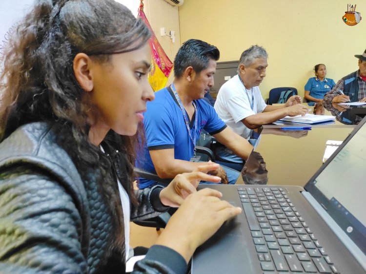 “INDUCCIÓN METODOLÓGICA PARA LA REALIZACIÓN DE CONVERSATORIOS SOBRE EL VIVIR BIEN” CON PUEBLOS INDÍGENA ORIGINARIO CAMPESINOS Y AFROBOLIVIANOS