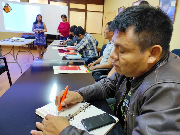“INDUCCIÓN METODOLÓGICA PARA LA REALIZACIÓN DE CONVERSATORIOS SOBRE EL VIVIR BIEN” CON PUEBLOS INDÍGENA ORIGINARIO CAMPESINOS Y AFROBOLIVIANOS