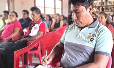 VEPIYAKA’I ETA TALLER VIMITUKAWAKA’I ENA TIMITUREKARA’IANA