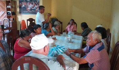 El IPELC/ILCJOAQUINIANO se reúne con el concejo de Sabios y Sabias de la Cultura Joaquiniana,