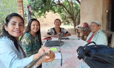 ILC BAURE TRABAJA EN LA REVISION Y APORTE DEL DICCIONARIO  BAURE-CASTELLANO