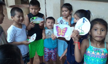 ILC-Joaquiniano desarrolla actividades de Enseñanza de la Lengua con niños y niñas de 3 a 12 años