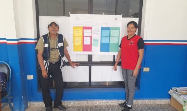 IDENTIFICACION DE LOS CODIGOS DEL VIVIR BIEN DE LA NACION TAPIETE