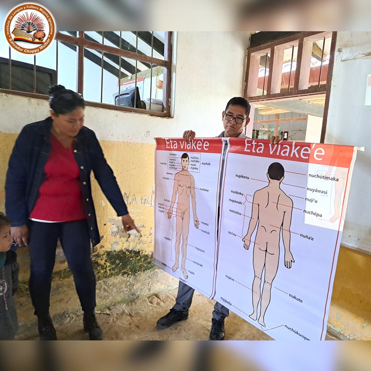 VEPIYAKA’I ETA TALLER VIMITUKAWAKA’I ENA TIMITUREKARA’IANA