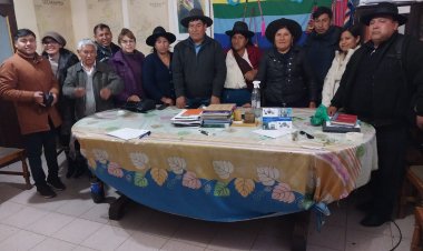 RECUPERACI0N DE LOS PRINCIPIOS Y VALORES DEL VIVIR BIEN DE LA NACIÓN QUECHUA.