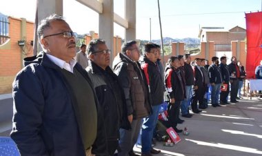 PARTICIPACIÓN EN EL TERCER ENCUENTRO DE EDUCACIÓN DEPARTAMENTAL DE CHUQUISACA