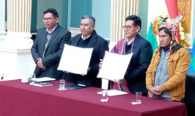 TERCERA SESION ORDINARIA DEL CONSEJO INTERMINISTERIAL DEL DECENIO DE LAS LENGUAS INDÍGENAS DEL ESTADO PLURINACIONAL DE BOLIVIA