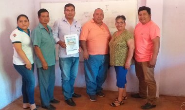 IPELC - ILC Joaquiniano, realizan Actividades con maestros (as) del núcleo San Pablo, Distrito San Joaquin/Puerto Siles, pasajes sobre la creación, "DERENOKO CHE TE JESÚ"