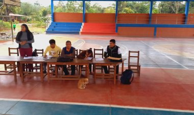 Creación de Nidos Bilingües en la comunidad Limo del Isiboro