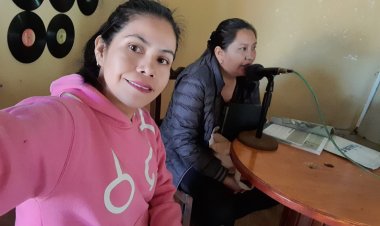 DIFUSIÓN DEL IDIOMA BAURE POR RADIO FM 102 .5