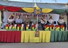 I.L.C. - MOJEÑO IGNACIANO PARTICIPO DEL ACTO CIVICO Y DESFILE EN CONMEMORACION AL 17 DE AGOSTO DIA DE LA BANDERA BOLIVIANA