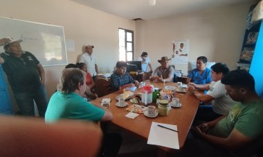 Reunión Interinstitucional de Análisis del estado Actual de la Lengua y Cultura en el Pueblo Guarayo