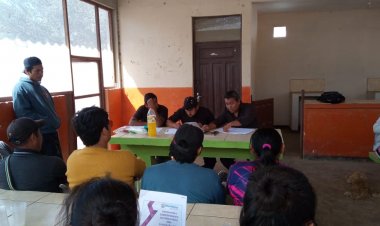 SOCIALIZACIÓN DEL POA 2024 PARA EL PUEBLO INDIGENA TAPIETE DEL GOBIERNO AUTONOMO REGIONAL DEL GRAN CHACO VILLA MONTES
