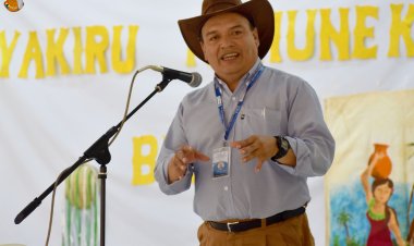 EL IPELC ENTREGÓ CERTIFICADOS A MAESTRAS Y MAESTROS DE ROBORE QUE APROBARON EL CURSO EN LENGUA BESIRO DE LA NACIÓN CHIQUITANA