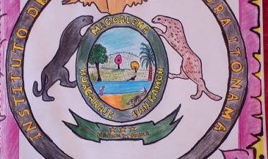 CHUSPAQUE'DE GUAIJNA MEDIAPA'QUEDA'A  SIJNIPADARA