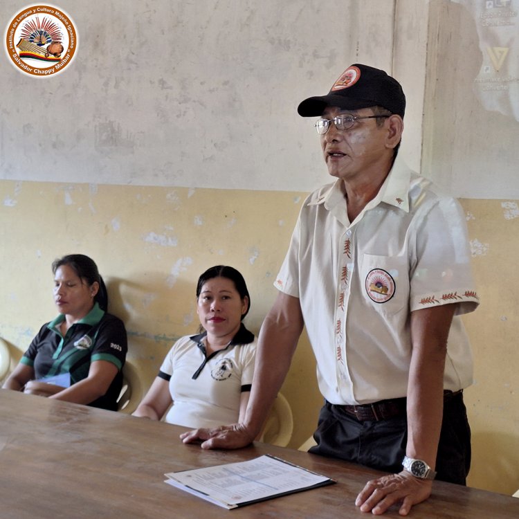 ILC MOJEÑO IGNACIANO REALIZA EL 1ER TALLER DE ARMONIZACION DEL CURRÍCULO REGIONALIZADO Y BASE