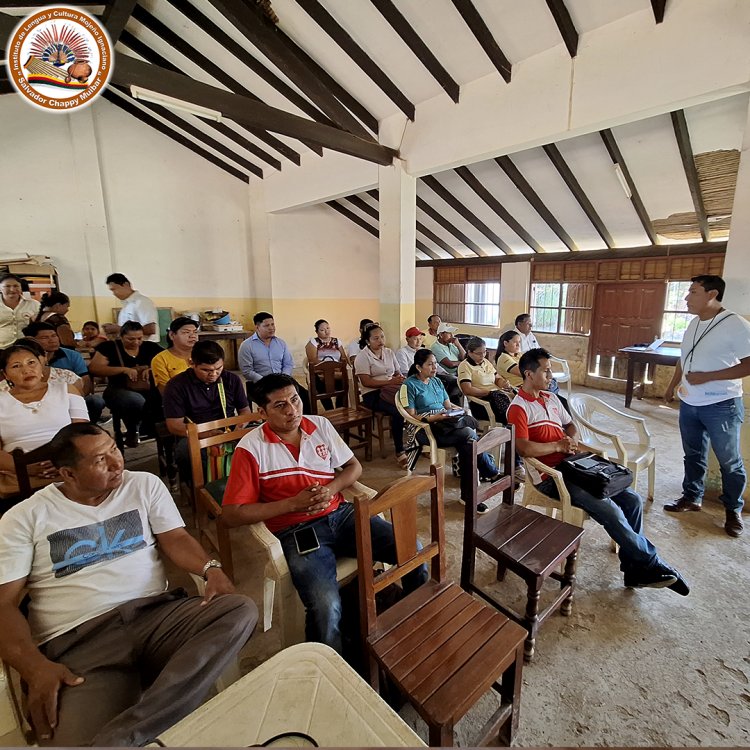 ILC MOJEÑO IGNACIANO REALIZA EL 1ER TALLER DE ARMONIZACION DEL CURRÍCULO REGIONALIZADO Y BASE