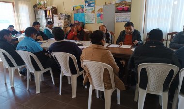 QHIRUSIK WASI VACAS AYLLUPI "CULTURAS VIVAS" WAKICHIYPAQ KHUSKAKAMASPA KACHKAN