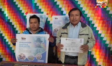 QUCHAPAMPA PAWACHAY WASIPI CHANINCHAY