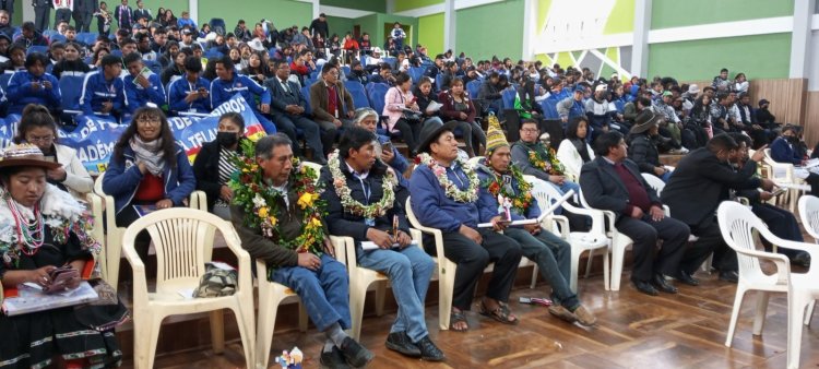 ILC QUECHUA  P'UTUQSI LLAQTAPI JAWARIY ATIPANAKUY APAKUSPA KARQA