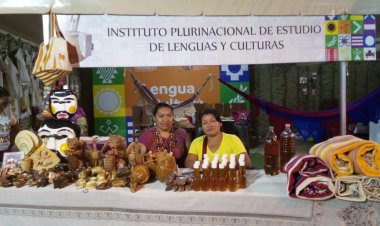 ARTESANA TAPIETE PARTICIPA DE LA FEXPO CRUZ 2023