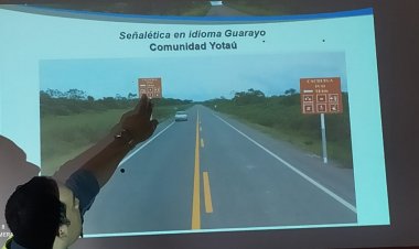 Socialización y aprobación de señaléticas turísticas en la TCO Guarayos