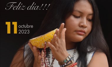 FELIZ DÍA A TODAS LAS MUJERES DEL ESTADO PLURINACIONAL DE BOLIVIA