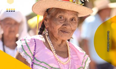 Feliz dia de Mujer
