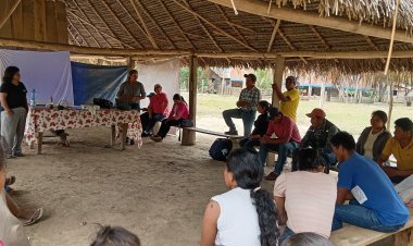 Taller cultural de revitalización y recuperación de la danza típicas de la Nación Yurakaré