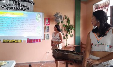 Evaluación del TCLO-LSB  de los estudiantes del 3er año de la ESFM.Simón Rodríguez