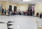 LA COMISION ILCG-JA EN TARIJA