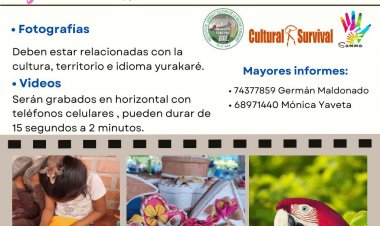 ¡“Grabando y fotografiando mi cultura!