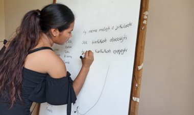 Inicia la evaluación en la modalidad B4 en lengua originaria yurakaré.