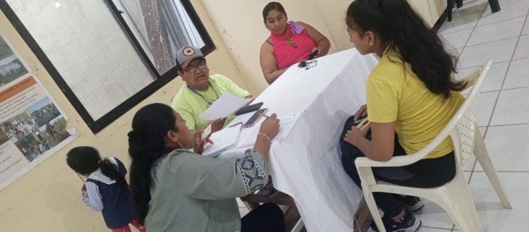 LA COMISION ILCG-JA EN TARIJA