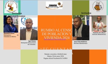 RUMBO AL CENSO DE POBLACIÓN Y VIVIENDA 2024