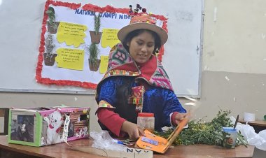 ILC- QUECHUA;   YACHAKUQKUNA MODALIDAD B1 ÑISQA QHICHWA SUYUMANTA MAMA YACHAY WASIMAN YAYKUNANKUPAQ CHANINCHAKUN