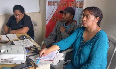 CAPACITACIÓN DE LA LENGUA AFROBOLIVIANA A POSTULANTES A LAS ESFMs y UA POR LA MODALIDAD B4