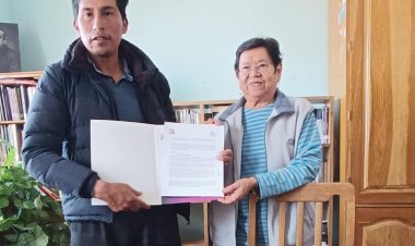 ILC - QUECHUA / ACAC llamk'ana wasiwan QHIRUSIK wasiwan khuska llamk'anankupaq juk uyñita raqhaykuspa karqanku.